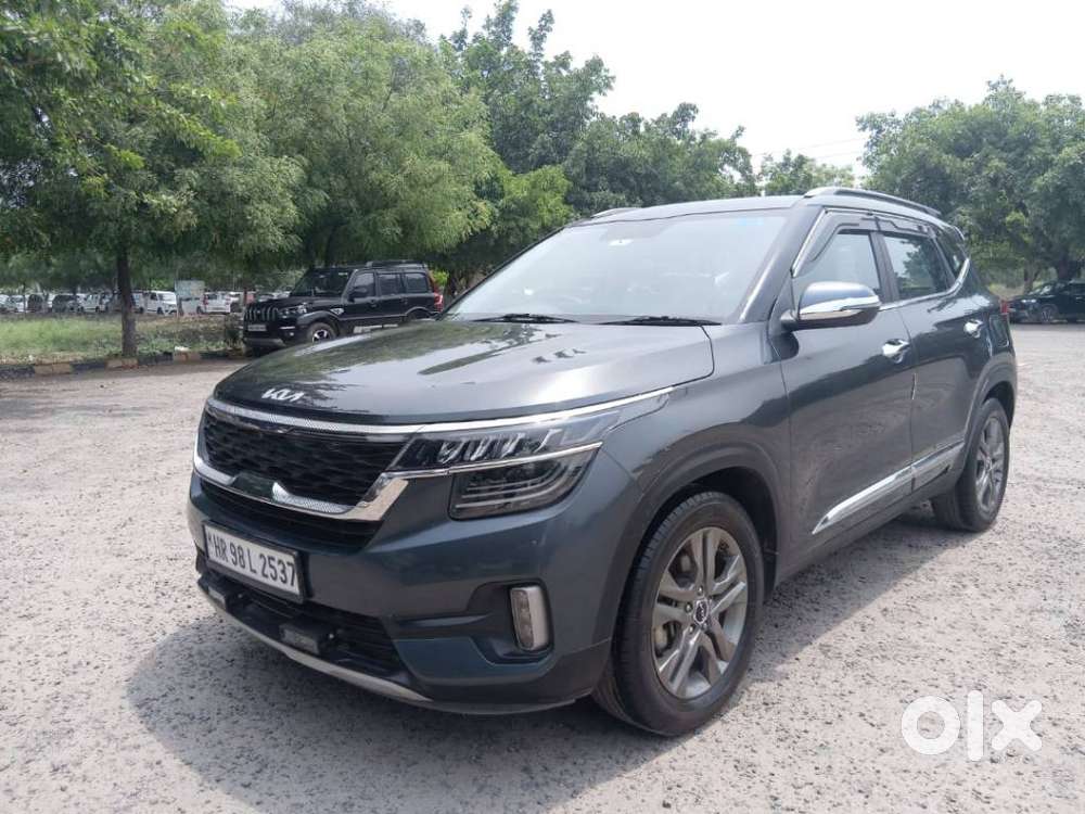 Kia Seltos Htx Plus At D, 2023, Petrol