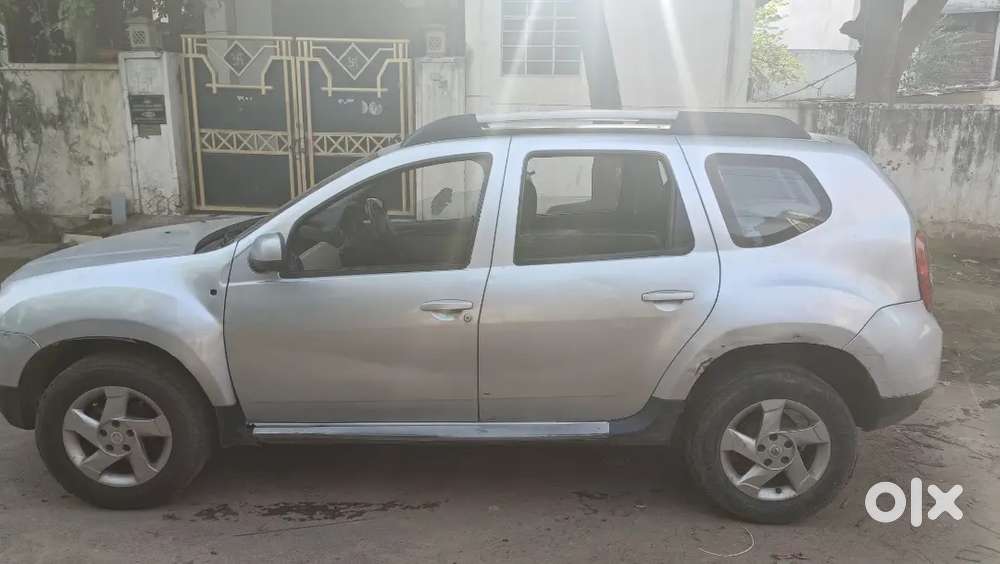 Renault Duster 2017