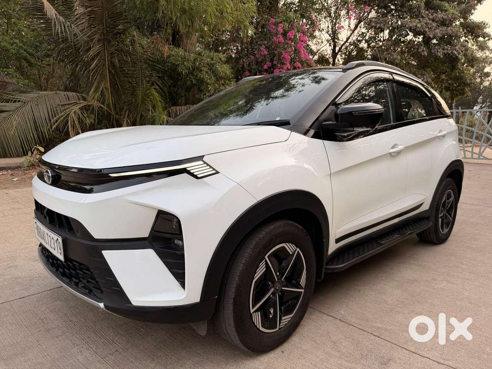 Tata Nexon 1.2 Revotron Xz Plus (l) Dual Tone, 2023, Petrol