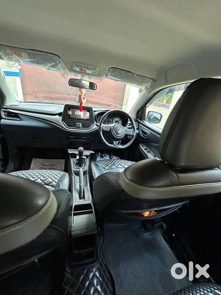 Best Budget Family Car – Baleno Delta Cng