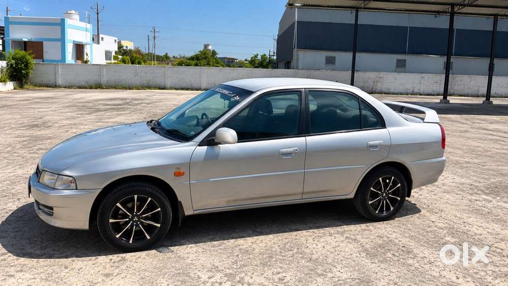 Mitsubishi Lancer Diesel 2009