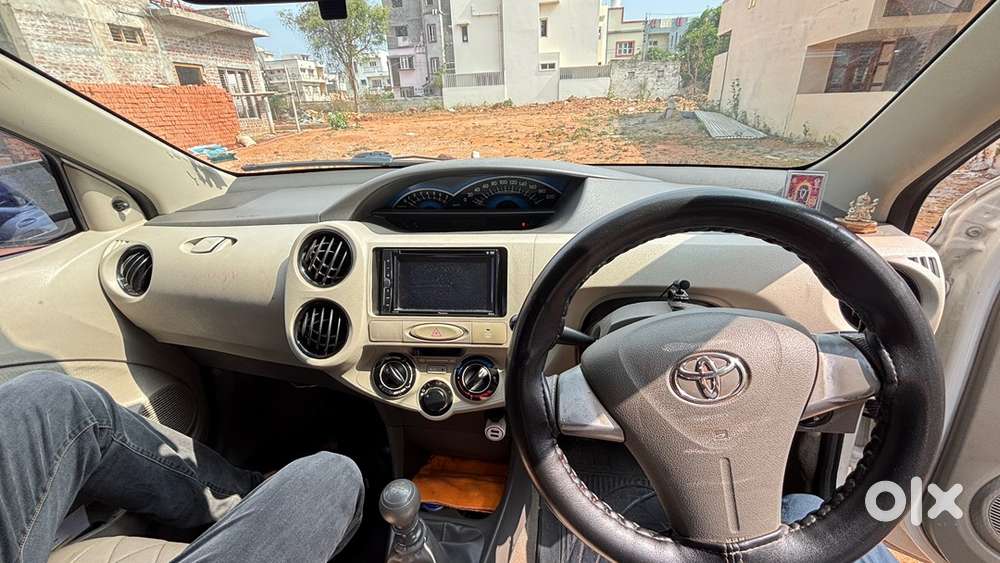 Toyota Etios 2016 Diesel