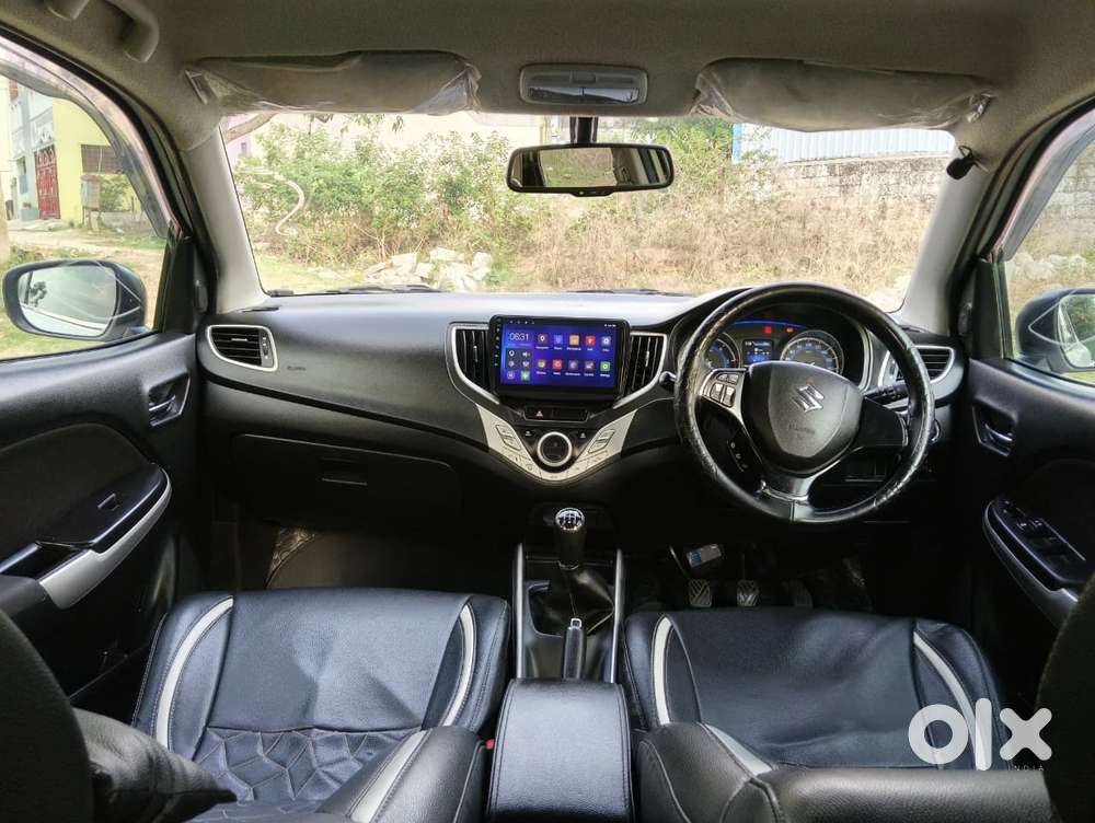 Maruti Suzuki Baleno Zeta, 2017, Diesel