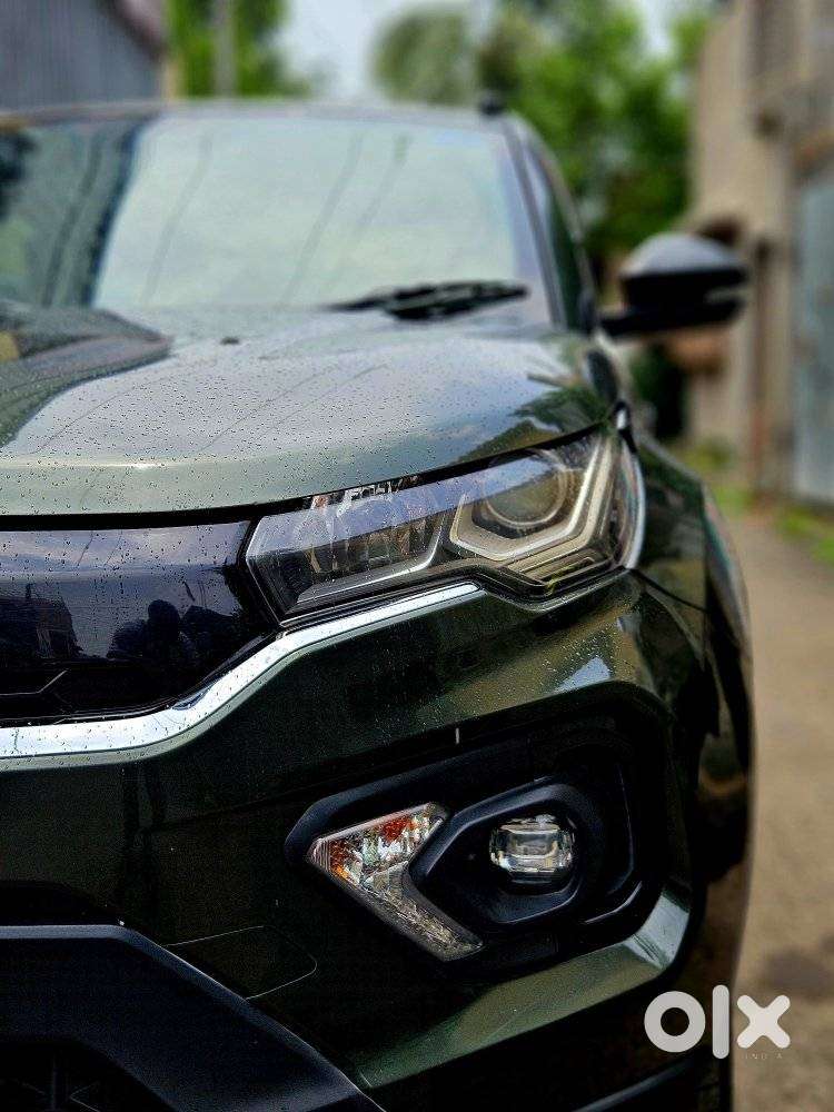 Tata Nexon 1.2 Petrol, 2021, Petrol