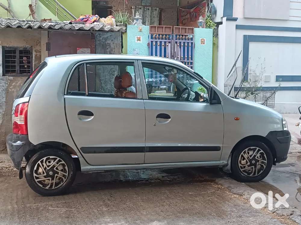 Hyundai Santro Xing Xp Petrol 2005