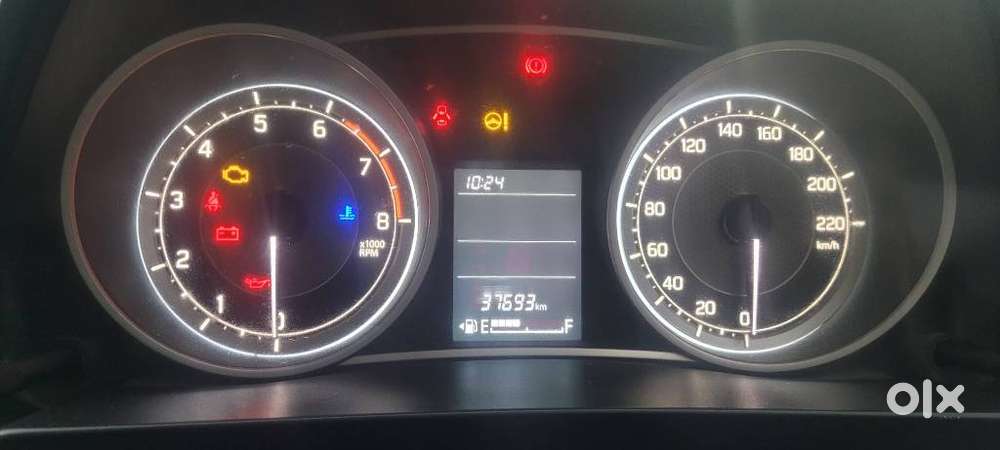 Maruti Suzuki Dzire 1.2 Vxi, 2020, Petrol