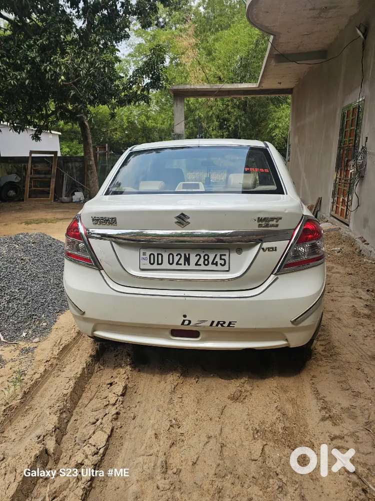 Swift Dzire 2014