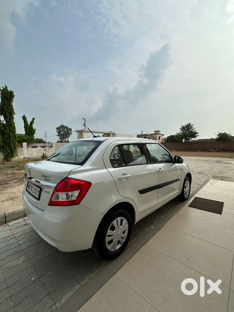 Swift Dzire 2012 Well Maintained