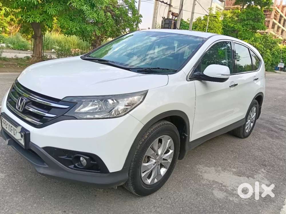 Honda Cr-v 2.0 2wd At, 2016, Petrol