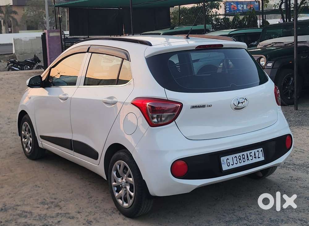 Hyundai I10 Magna, 2018, Cng & Hybrids