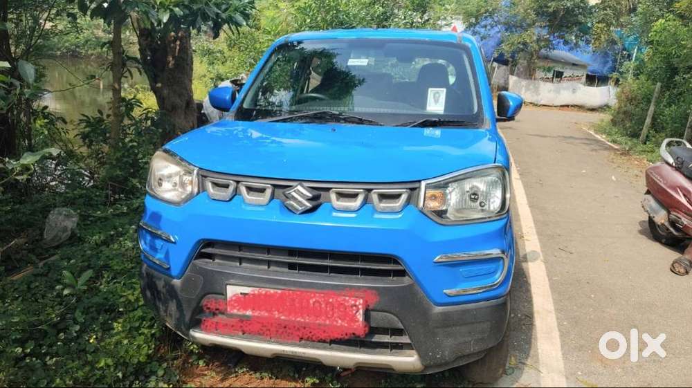 Maruti Suzuki S-presso 2020