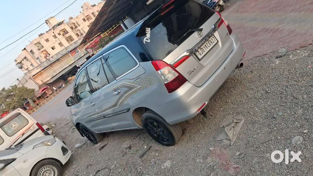 Toyota Innova Hycross 2010 Diesel
