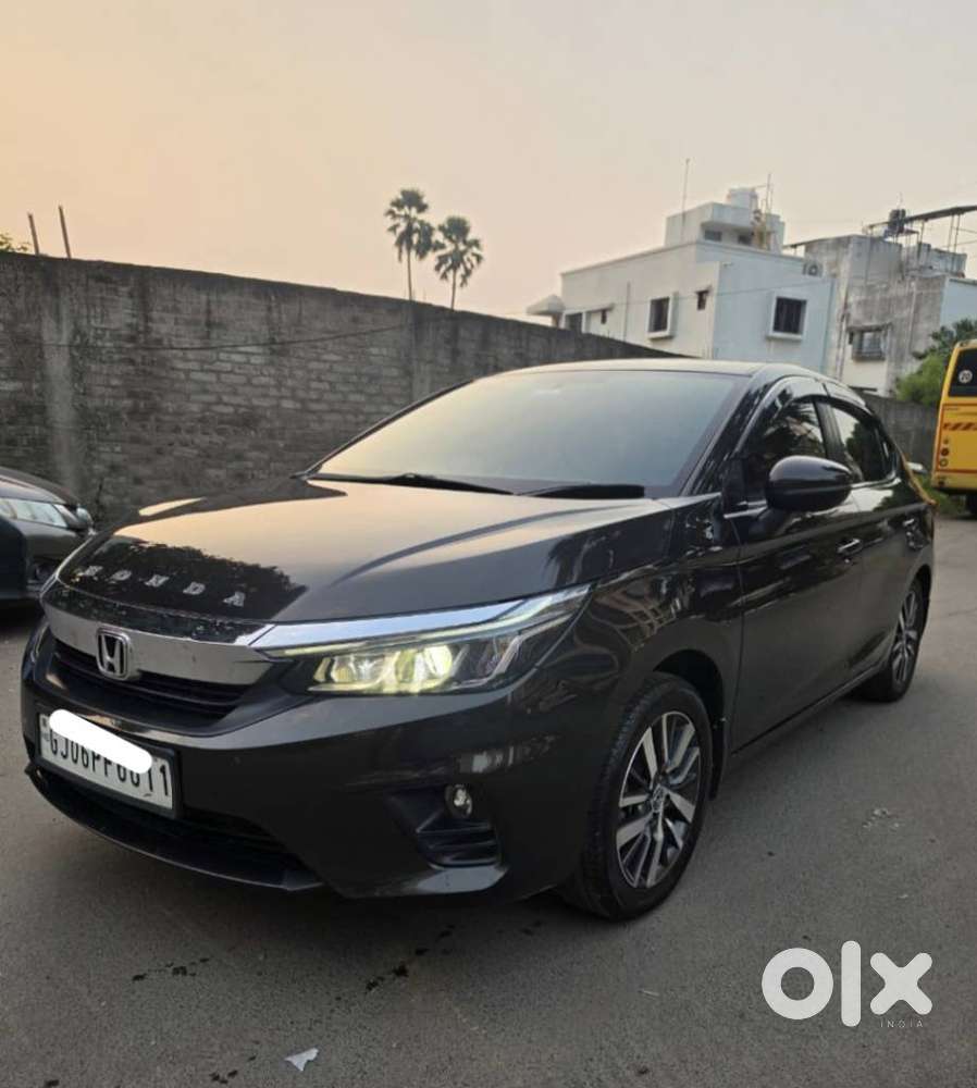 Honda City 1.5 V 5th Gen I-vtec Mt, 2021, Cng & Hybrids