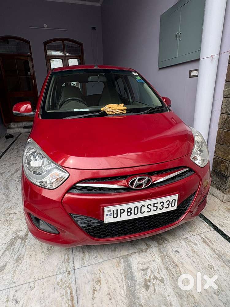 2013 Hyundai I10 Petrol