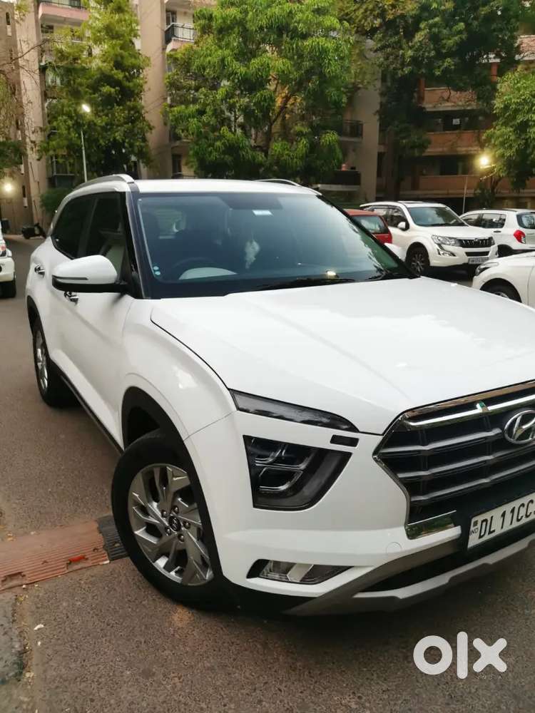 Hyundai Creta N Line 2021 Manual