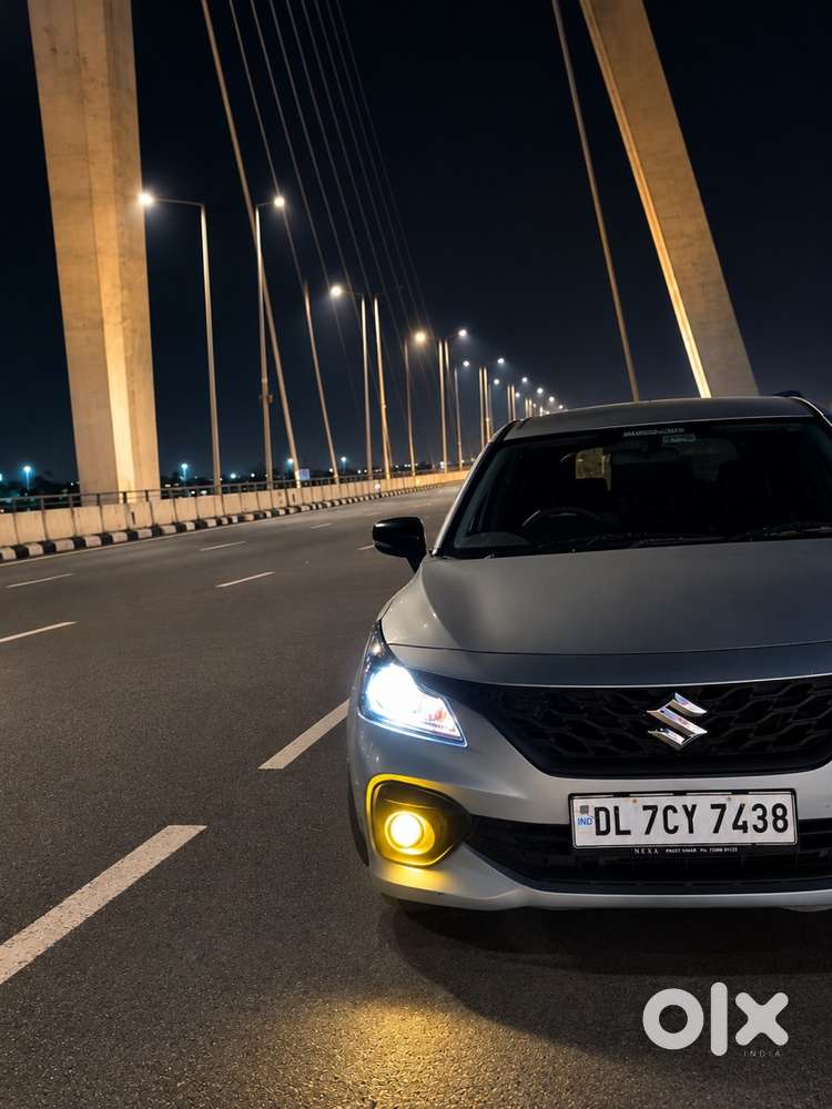 Maruti Suzuki Baleno 2026 Cng