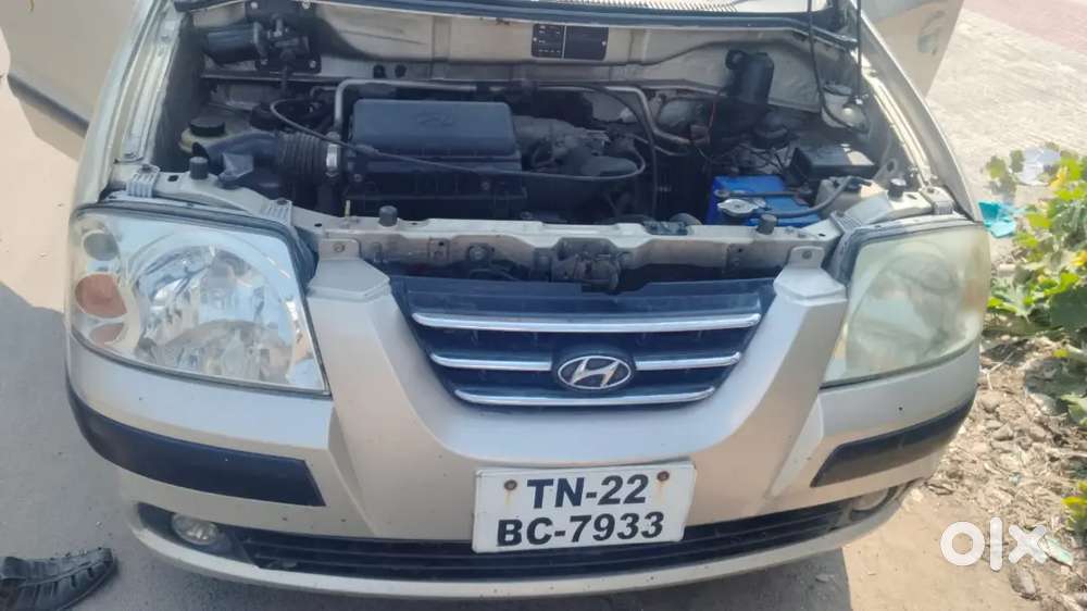 Hyundai Santro Xing 2008 Petrol 76000 Km Driven Very Goof
