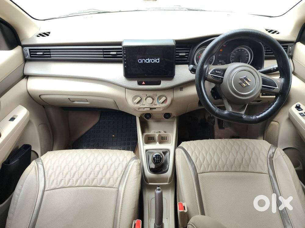 Maruti Suzuki Ertiga Vxi (o) Cng, 2020, Cng & Hybrids