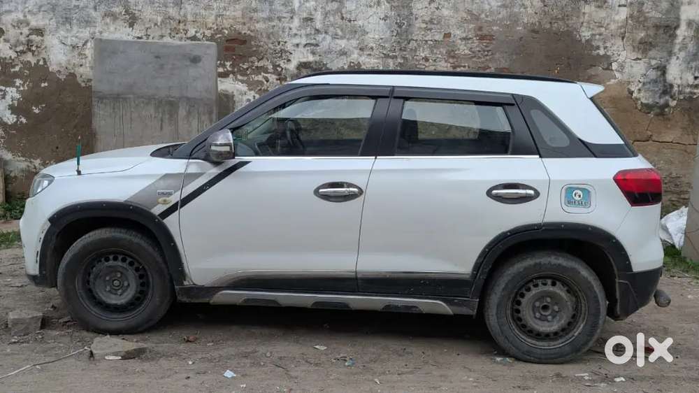 Maruti Suzuki Brezza Vdi 2017