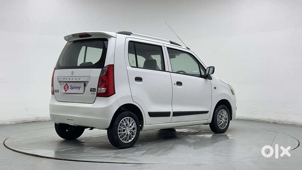 Maruti Suzuki Wagon R 1.0 Lxi Cng, 2013, Cng & Hybrids