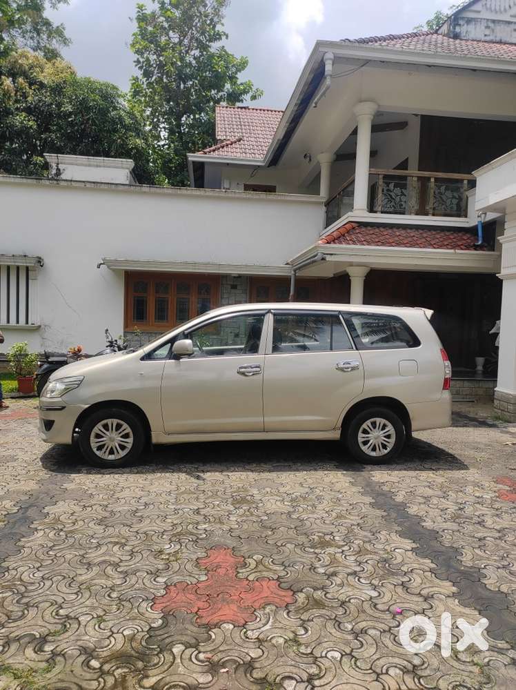 2013 Toyota Innova Diesel Manual Year