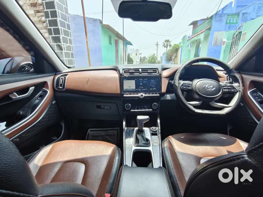Hyundai Alcazar 2021 Diesel 101889 Km Driven