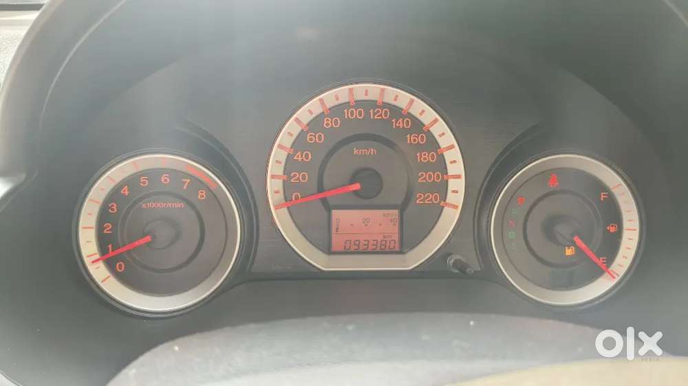 Honda City 2010 Petrol Well Maintained,,paper Up To 2030