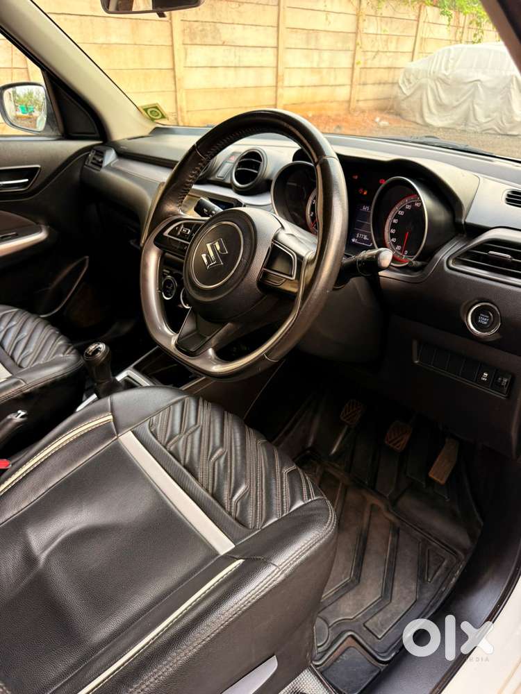 Maruti Suzuki Swift Vvt Zxi, 2024, Petrol