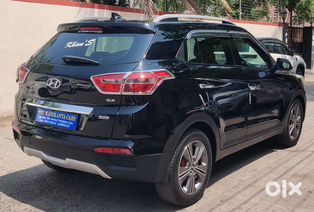 Hyundai Creta 1.6 Sx, 2015, Diesel