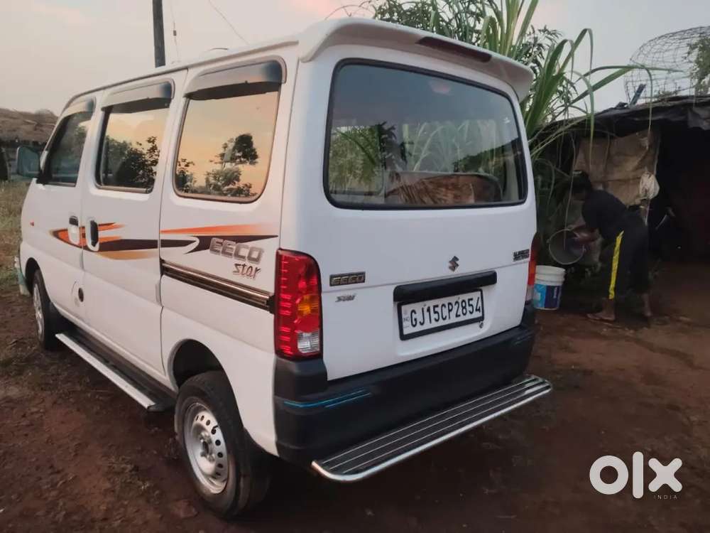2024 Maruti Suzuki Eeco Ac 5 Str