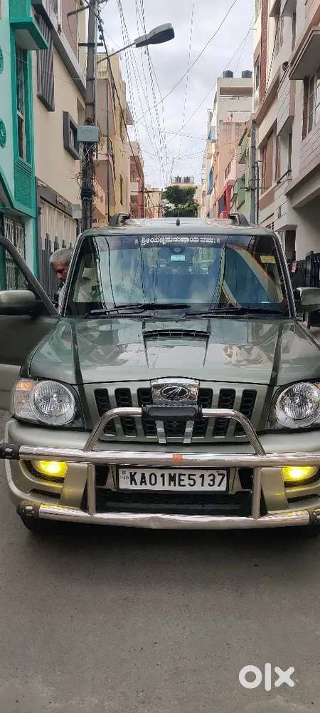 Mahindra Scorpio 2009 Diesel 125000 Km Driven