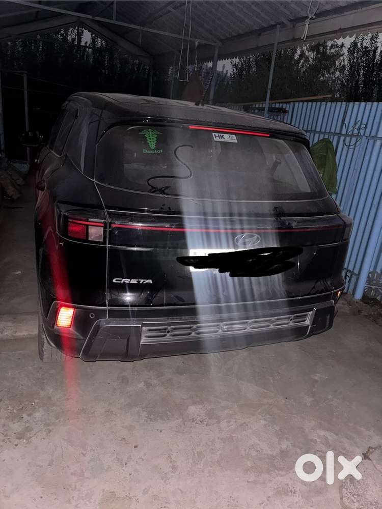 Hyundai Creta 1.5 E 2025