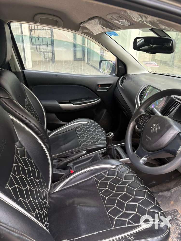 Maruti Suzuki Baleno Zeta, 2021, Petrol