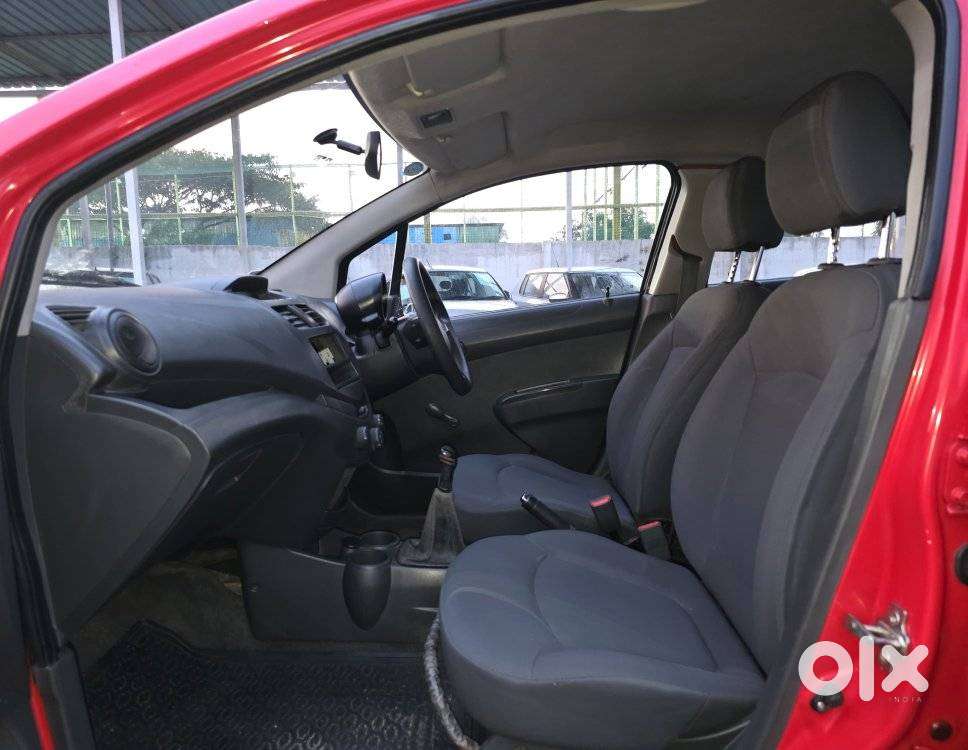 Chevrolet Beat Ls, 2010, Petrol