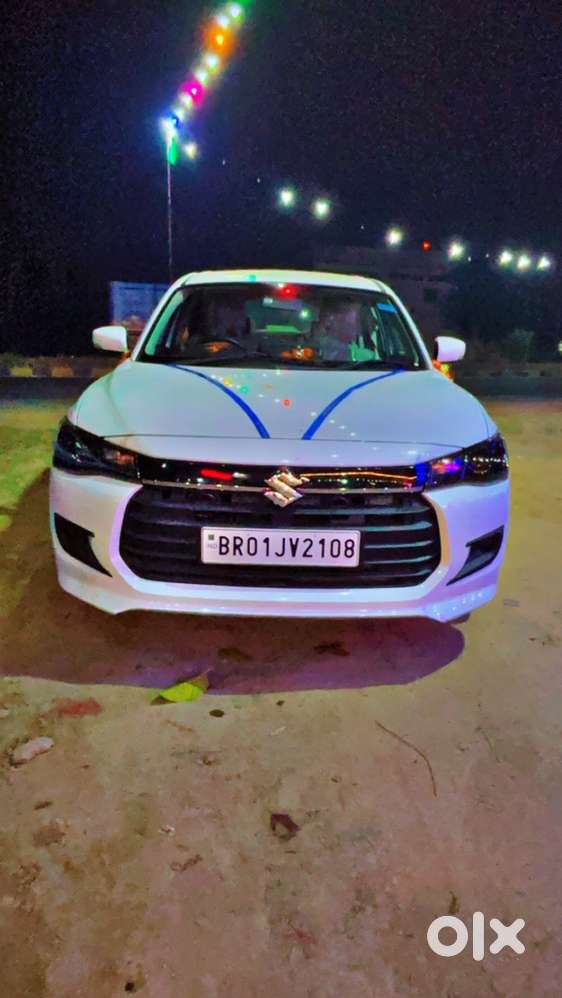 Maruti Dzire 1.2 Vxi 2015