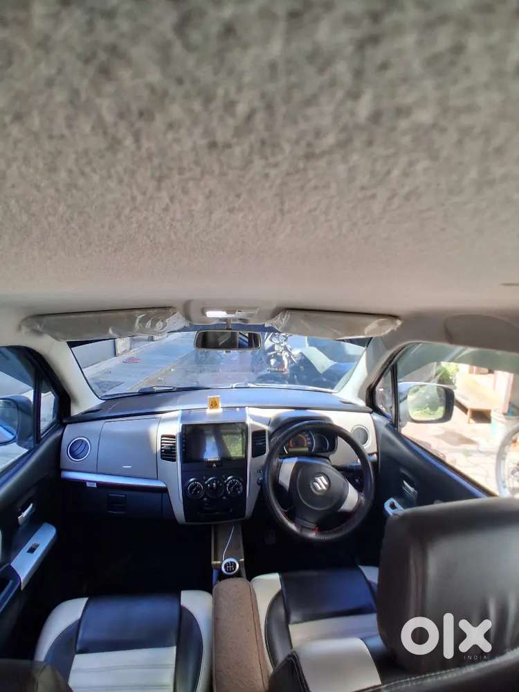 Maruti Suzuki Wagon R 2014