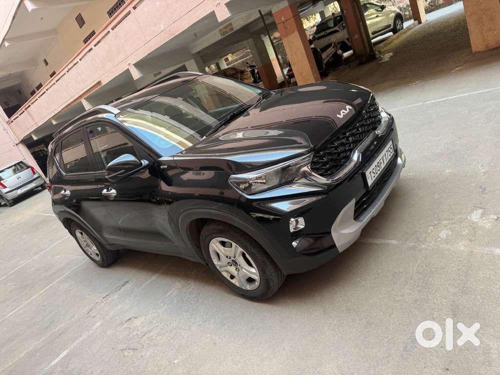 Kia Sonet Htx Plus Turbo Imt, 2022, Petrol