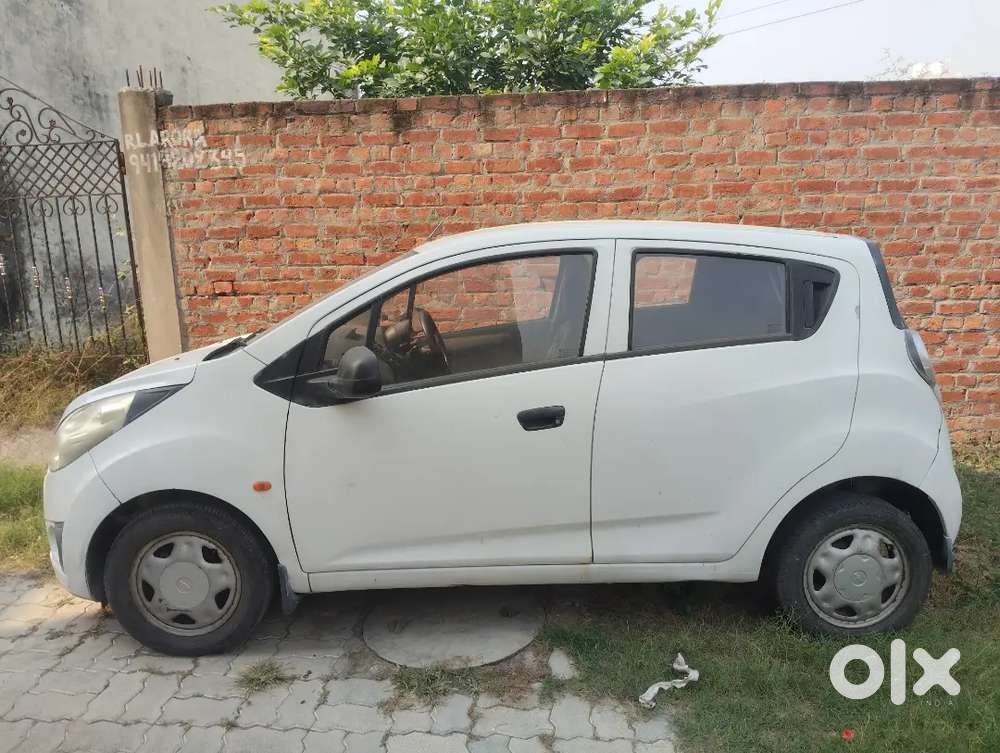 Chevrolet Beat Diesel 2013 Model