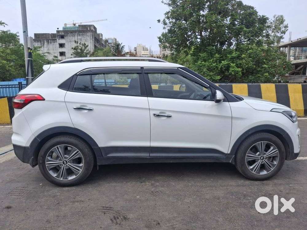 Hyundai Creta 1.6 Sx Plus Auto, 2018, Petrol