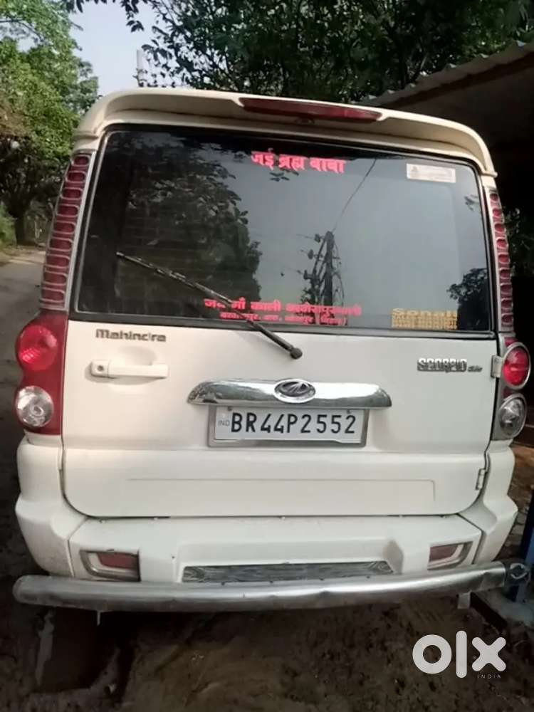 Mahindra Scorpio