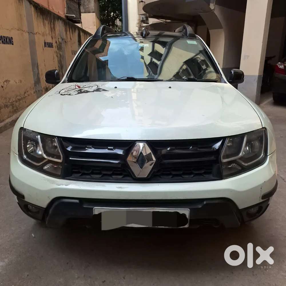 2017 Renault Duster 1.5