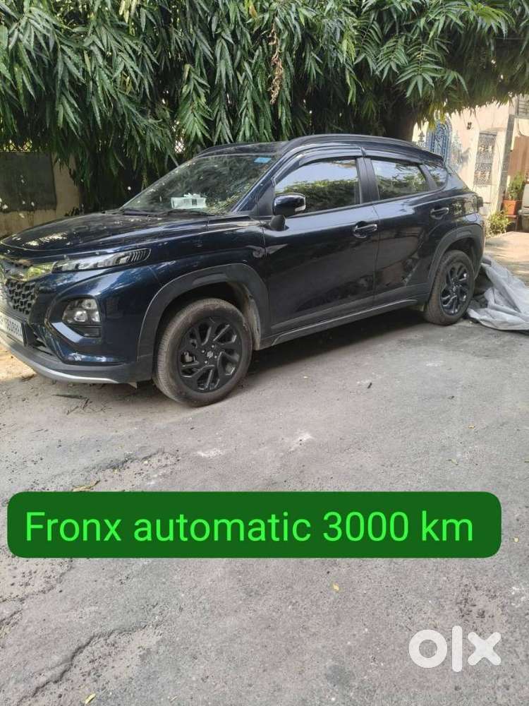 Maruti Suzuki Fronx Zeta 1.0 L Turbo 6at, 2025, Petrol