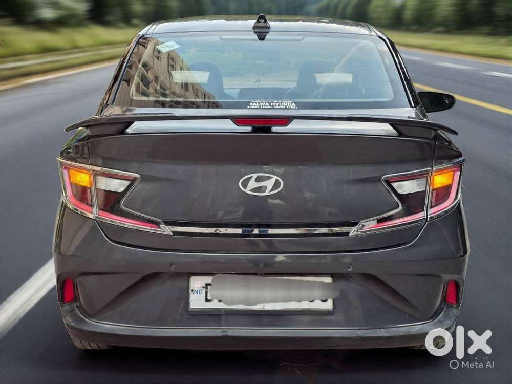 Hyundai Aura 1.2 Sx Cng, 2023, Cng & Hybrids