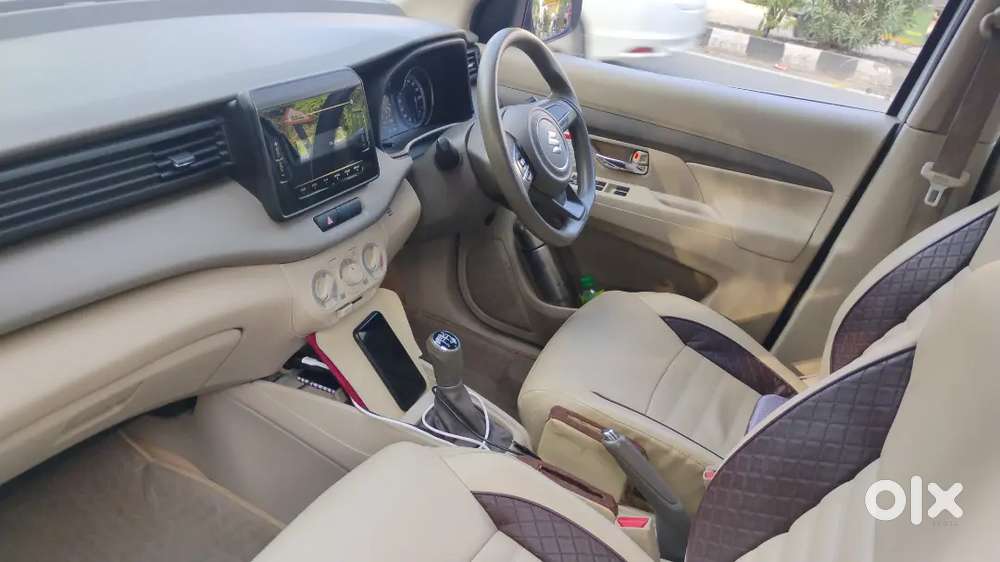 Maruti Suzuki Ertiga 2025 Cng & Petrol Showroom Condition