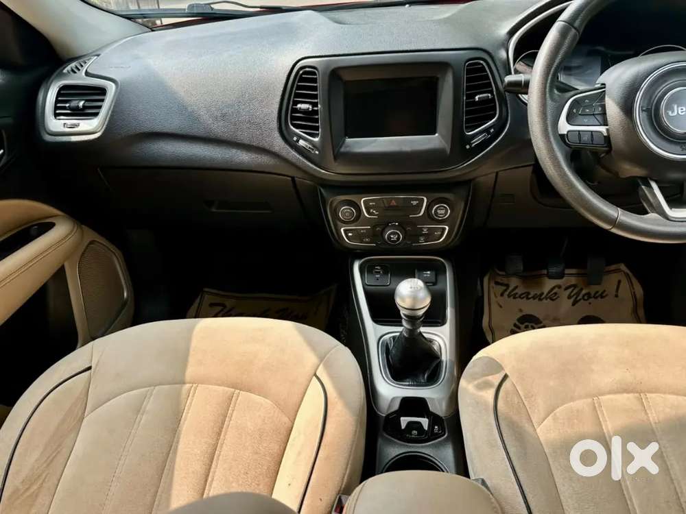 Jeep Compass 2017 Diesel