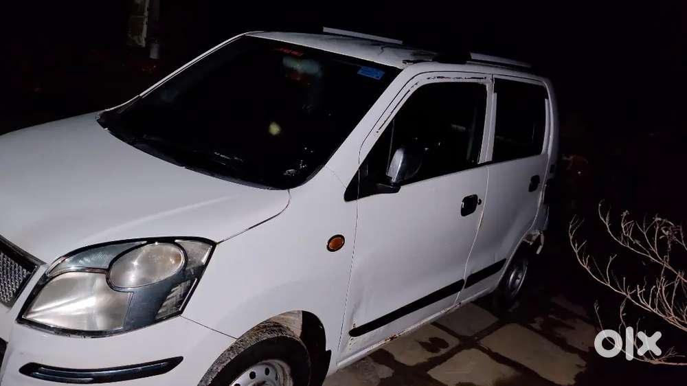 Maruti Suzuki Wagon R 2014