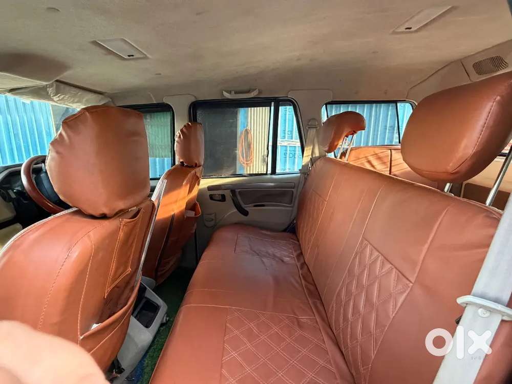 Mahindra Scorpio 2.2 Diesel 2023 Manual