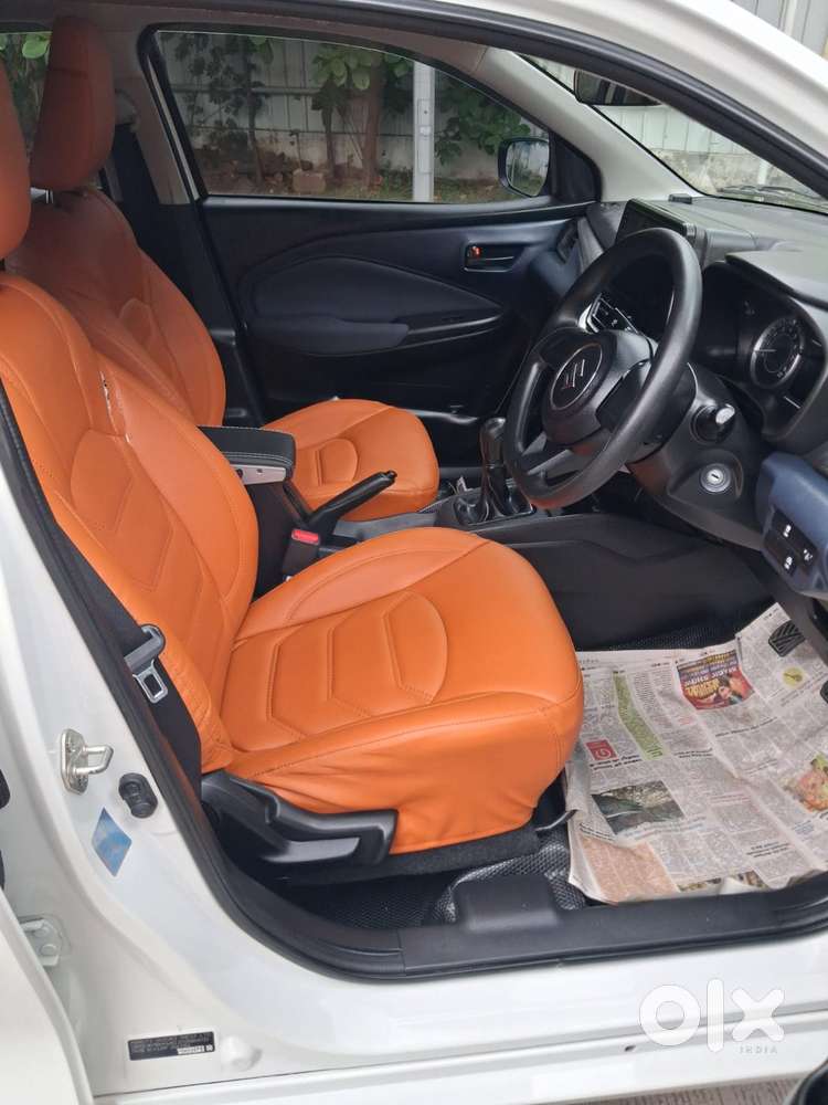 Maruti Suzuki Baleno Maruti-suzuki-baleno-sigma-diesel, 2025, Petrol