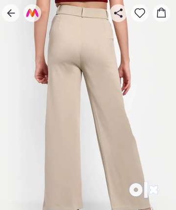 Next on sale parallel trousers