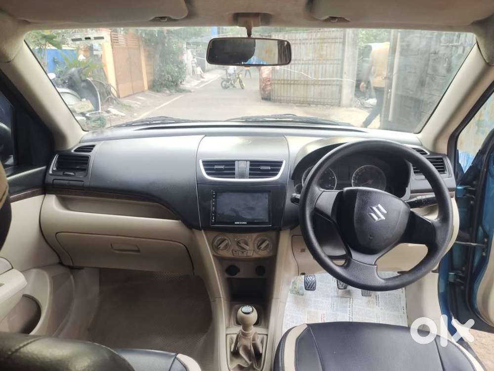 Maruti Suzuki Swift Dzire Vdi Regal Limited Edition, 2013, Diesel
